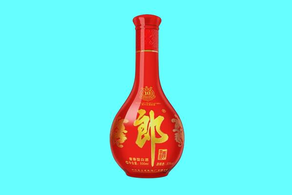 廉江市回收郎酒
